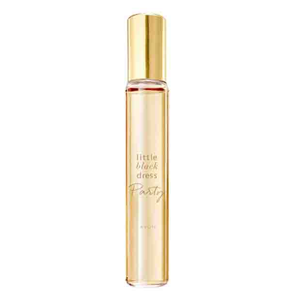 Catalog Avon - Mini-apa de parfum Little Black Dress Party - 10 ml Mini-apa de parfum Little Black Dress Party - 10 ml - Catalog Avon